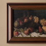 Les fruits du verger (13" x 11")