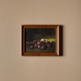 Les prunes obscures (12" x 10")