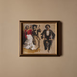 Flamenco (22" x 20")