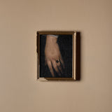 Geste promis (10" x 12")