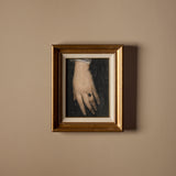 Geste promis (14" x 17")