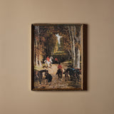 Rituels de chasse (20" x 26")