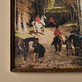 Rituels de chasse (20" x 26")