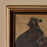 Les vautours (17" x 21")