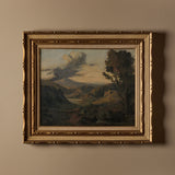 L'Abri des monts (29" x 25")