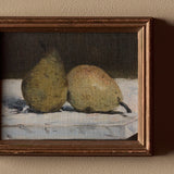 Poire comice (10" x 8")