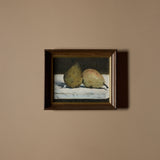 Poire comice (12" x 10")