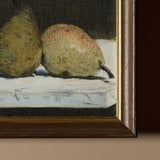 Poire comice (12" x 10")