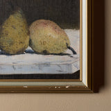 Poire comice (13" x 12")