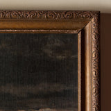 Eaux profondes (23" x 20")