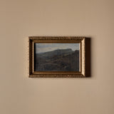 Battement des collines (14" x 10")