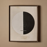 L’intervalle (23" x 29")