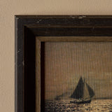 L’heure dorée (15" x 13")