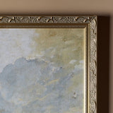 Le voilier des sables (36" x 43")