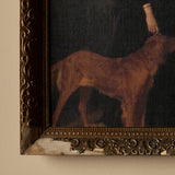 Goldie & Sally (19" x 24")