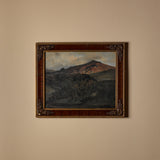 Les brumes de Monté Cavo (25" x 21")