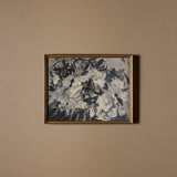 Fleurs de lin (17" x 13")