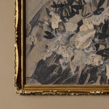 Fleurs de lin (25" x 18")