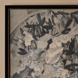 Fleurs de lin (32" x 24")