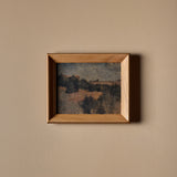 Vallée de Comino (12" x 10")