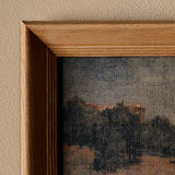 Vallée de Comino (12" x 10")