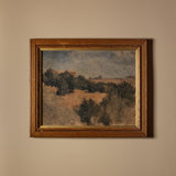 Vallée de Comino (31" x 26")