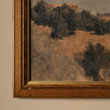 Vallée de Comino (31" x 26")