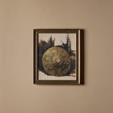 Le bouclier (17" x 20")