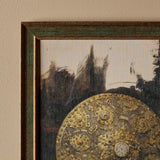 Le bouclier (17" x 20")