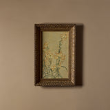 Tiges & fleurs (15" x 23")