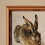 Le lièvre (14" x 16")