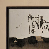 L’Abbaye (16" x 12")