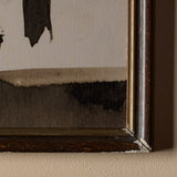 L’Abbaye (23" x 13")