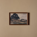 Paysage d’Oxford (14" x 9")