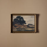 Paysage d'Oxford (16" x 12")