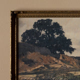 Paysage d'Oxford (16" x 12")