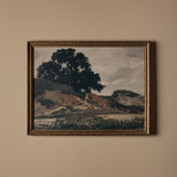 Paysage d’Oxford (26" x 20")