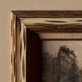 Les temps gris (17" x 15")