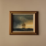 Lueur (27" x 23")