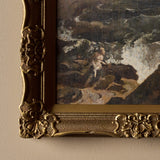 Le naufragé (20" x 16")