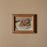 Pastequès d'été (13" x 11")