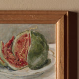 Pastequès d'été (13" x 11")