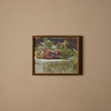 Grenades et raisins secs (13" x 11")