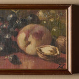 Fruits et noix (11" x 9")