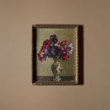 Vase fleuri (14" x 18")