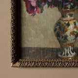 Vase fleuri (14" x 18")
