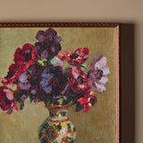 Vase fleuri (21" x 25")