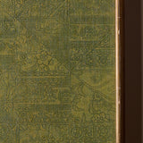 Les motifs verts (24" x 28")