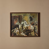 L’attelage d’Apollon (26" x 22")