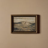 Voyage lointain (17" x 12")